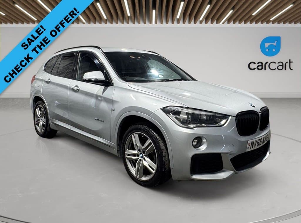 BMW X1 - image 1 of 48