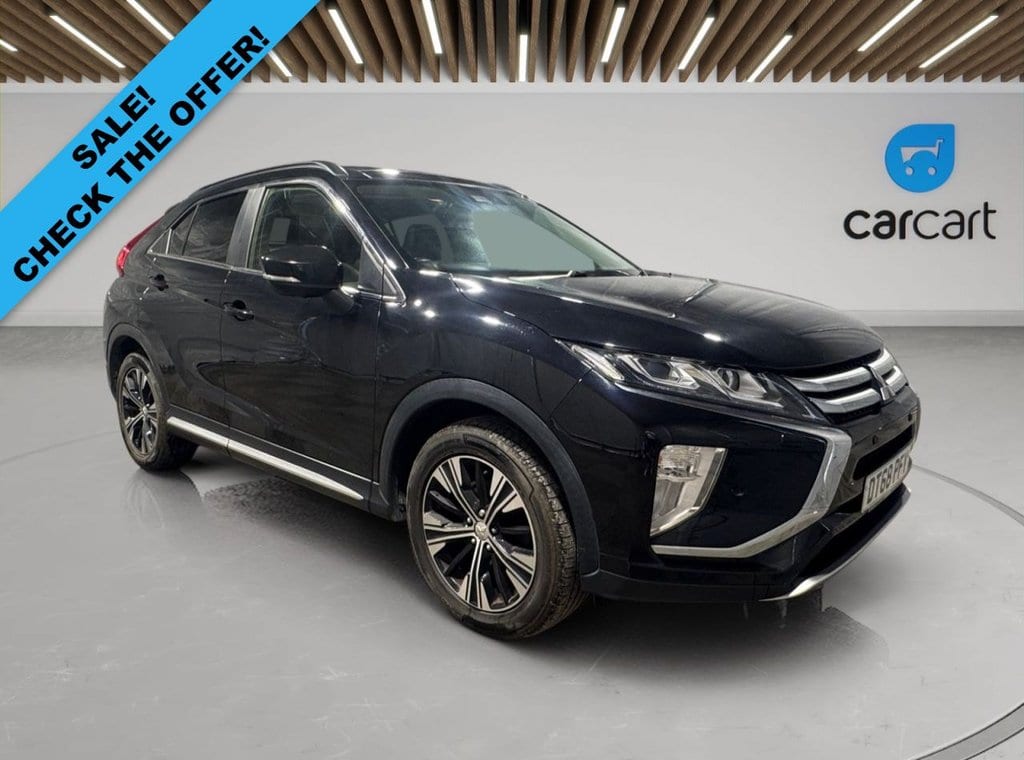 Mitsubishi Eclipse Cross - image 1 of 48