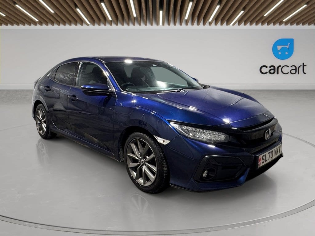 Honda Civic - image 1 of 43