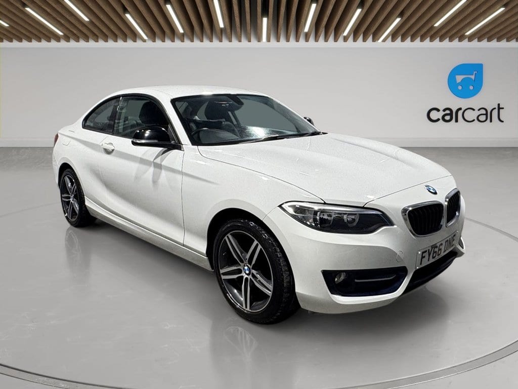 BMW 2 Series - image 1 of 44