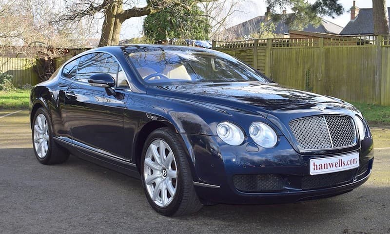 2005 Bentley Continental GT