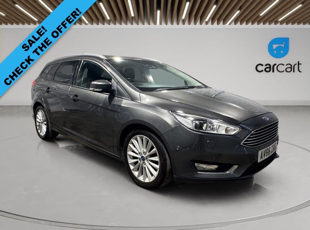 Ford Focus - image 1 of 46