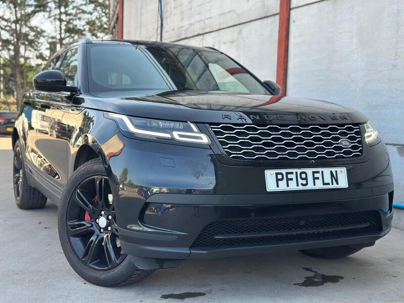 Land Rover Range Rover Velar - image 1 of 35