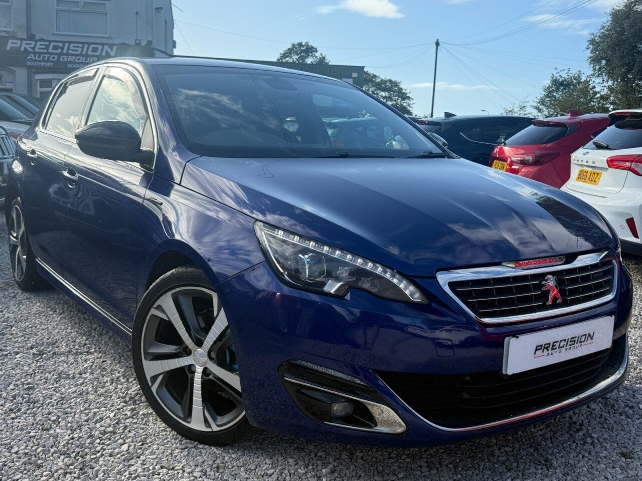 Peugeot 308 - image 1 of 39