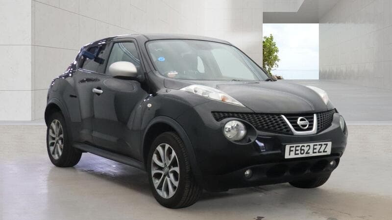 Nissan Juke - image 1 of 1