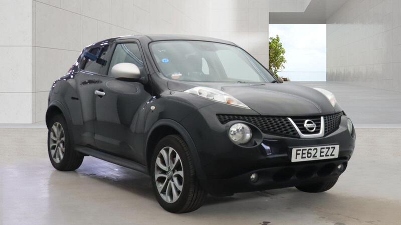 Nissan Juke - image 1 of 1