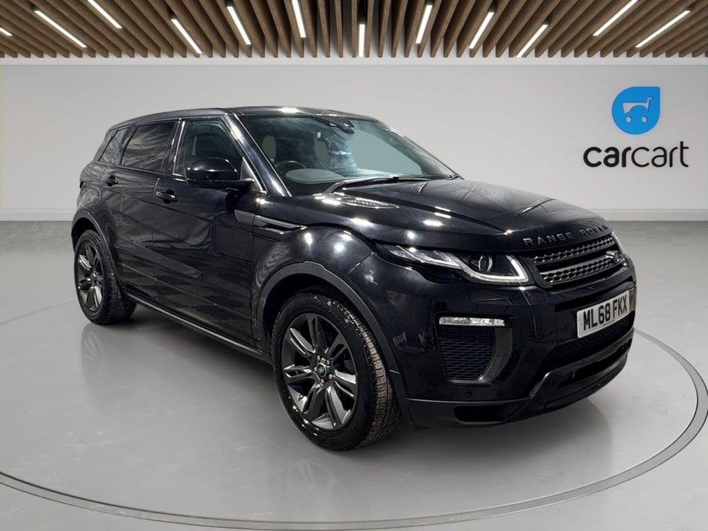 Land Rover Range Rover Evoque - image 1 of 48