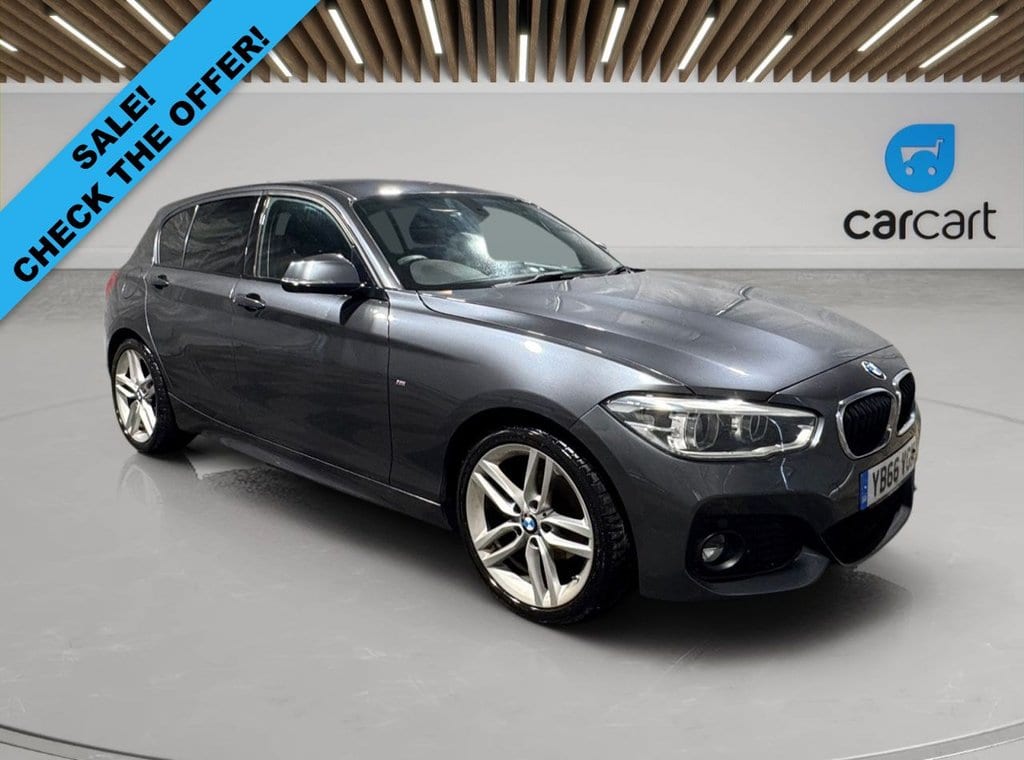 BMW 1 Series - image 1 of 46