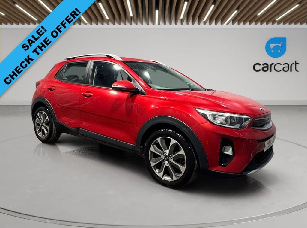 Kia Stonic - image 1 of 40
