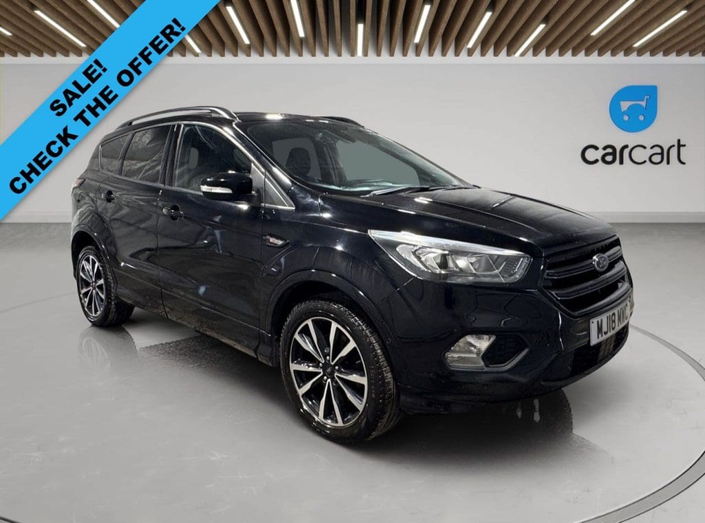 Ford Kuga - image 1 of 44