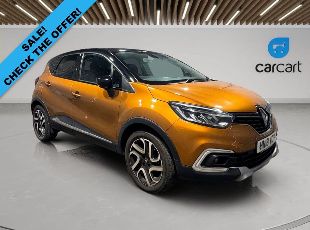 Renault Captur - image 1 of 43