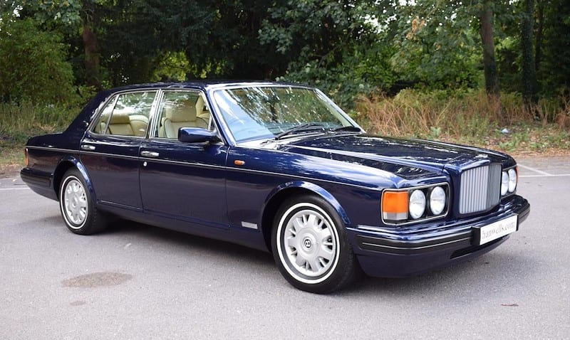 Bentley Brooklands - image 1 of 16
