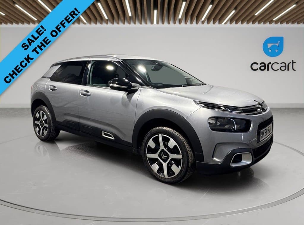 Citroen C4 Cactus - image 1 of 46