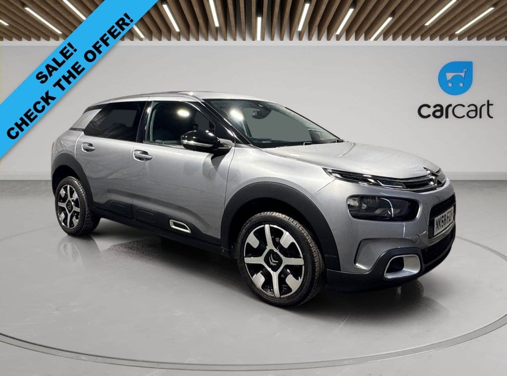 Citroen C4 Cactus - image 1 of 46