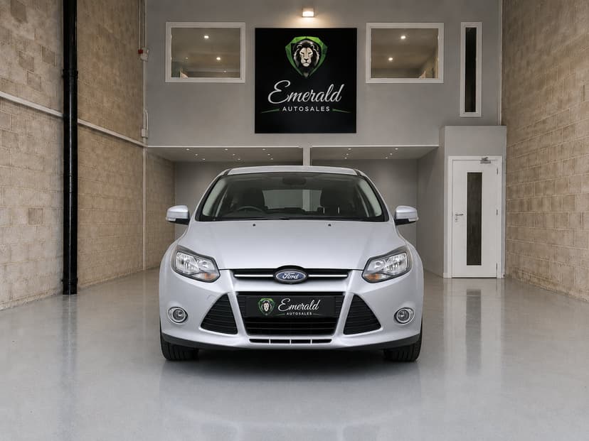 2014 Ford Focus