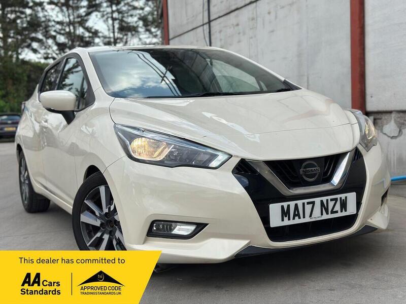 Nissan Micra - image 1 of 29