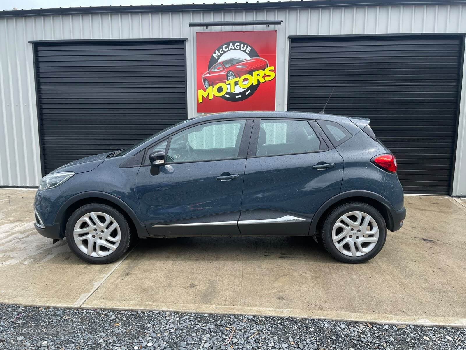 2015 Renault Captur