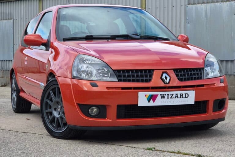 2005 Renault Clio