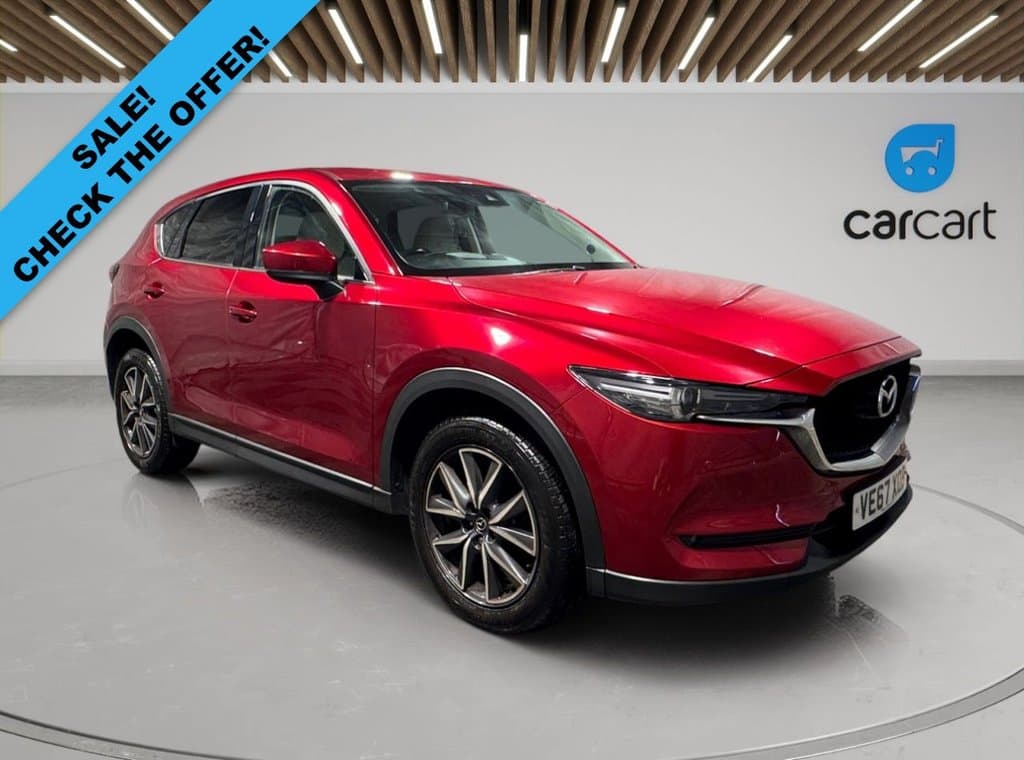Mazda CX-5 - image 1 of 49