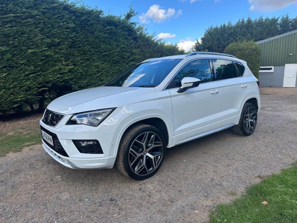SEAT Ateca - image 1 of 46