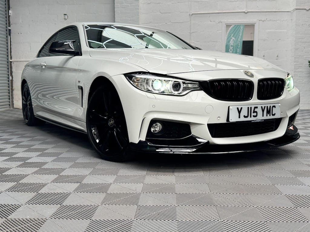 BMW 4 Series - image 1 of 61
