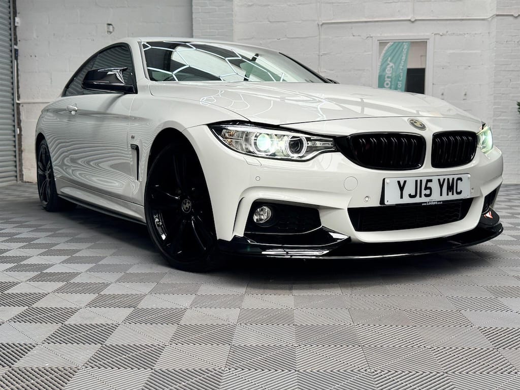 BMW 4 Series - image 1 of 61