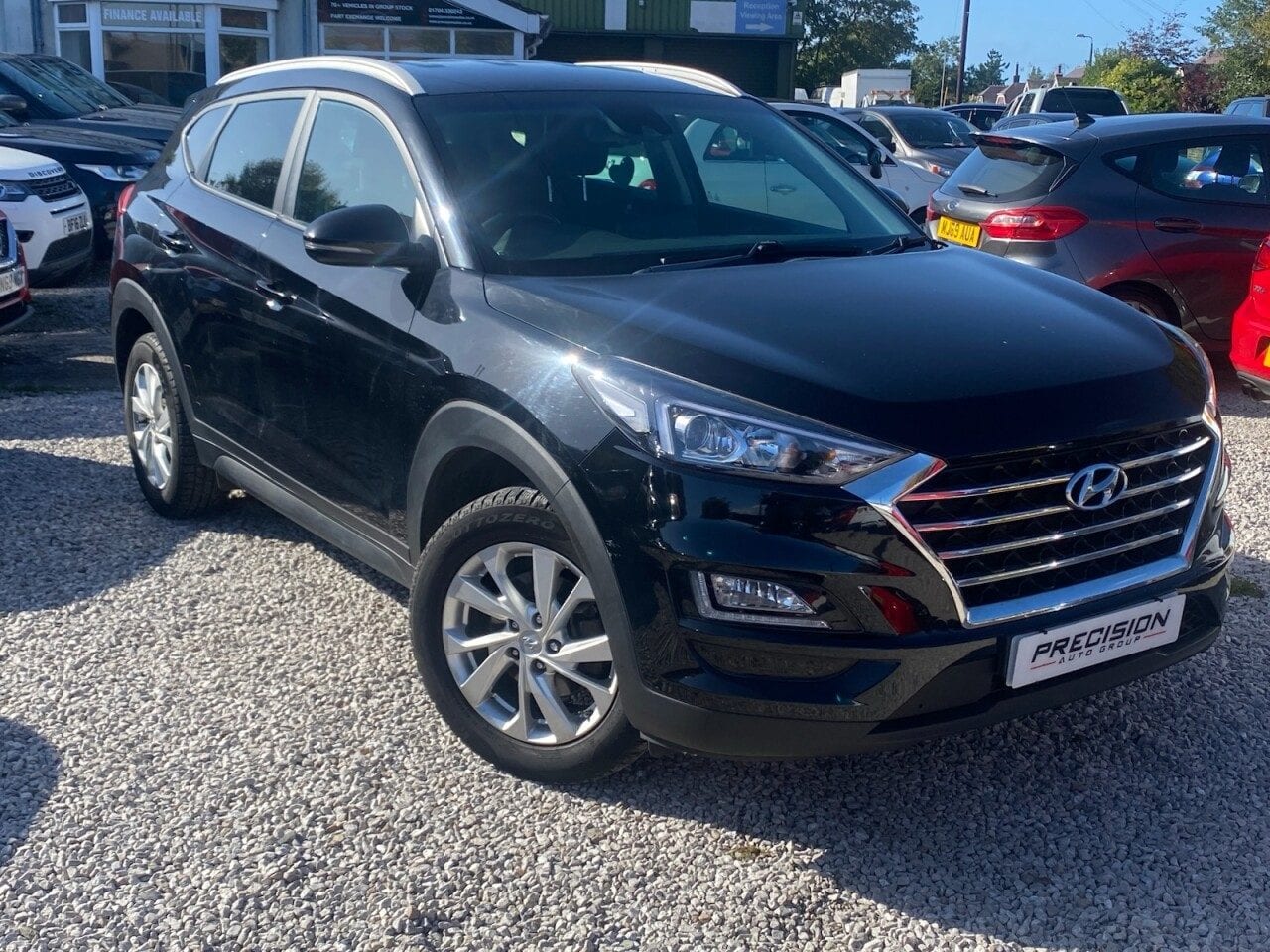 Hyundai Tucson - image 1 of 40