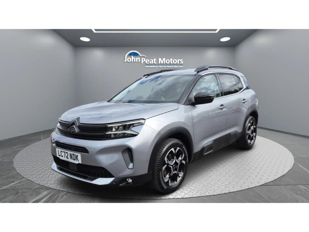 Citroen C5 Aircross - image 1 of 25