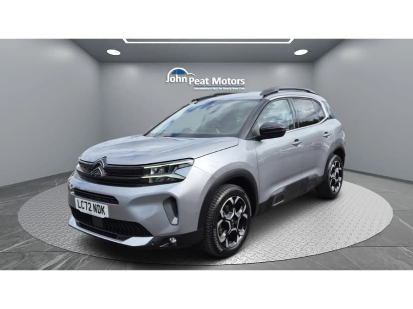 2022 Citroen C5 Aircross