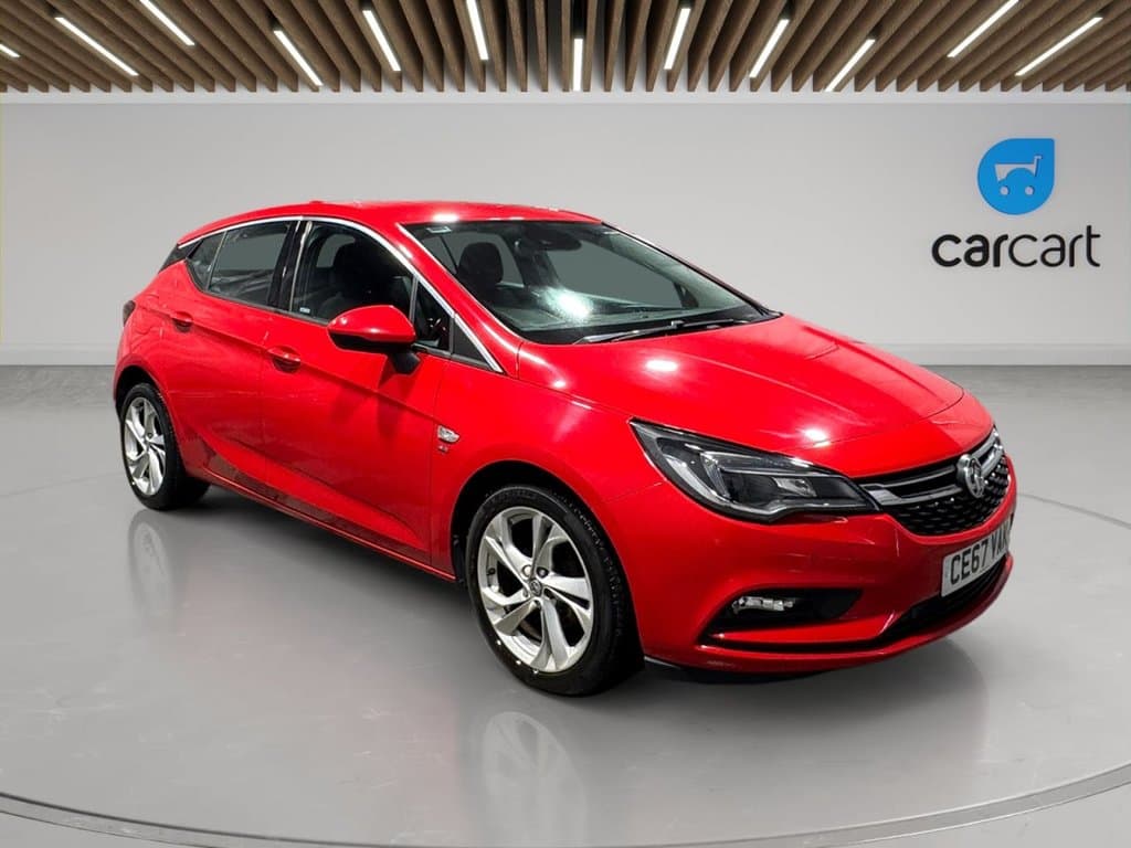 Vauxhall Astra - image 1 of 6