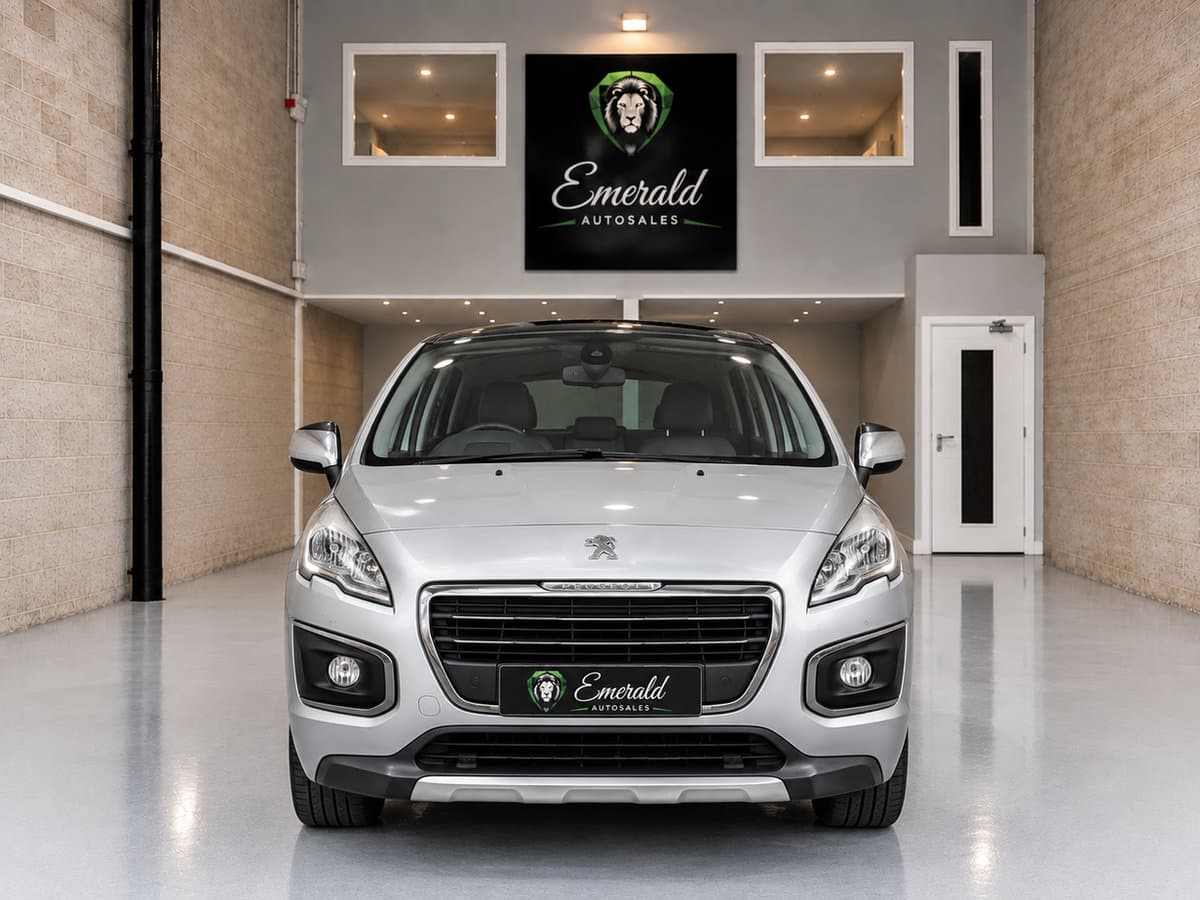 Peugeot 3008 - image 1 of 10