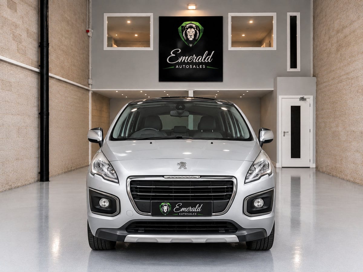Peugeot 3008 - image 1 of 10