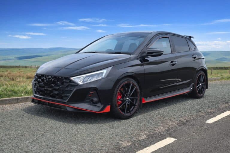 Hyundai i20N