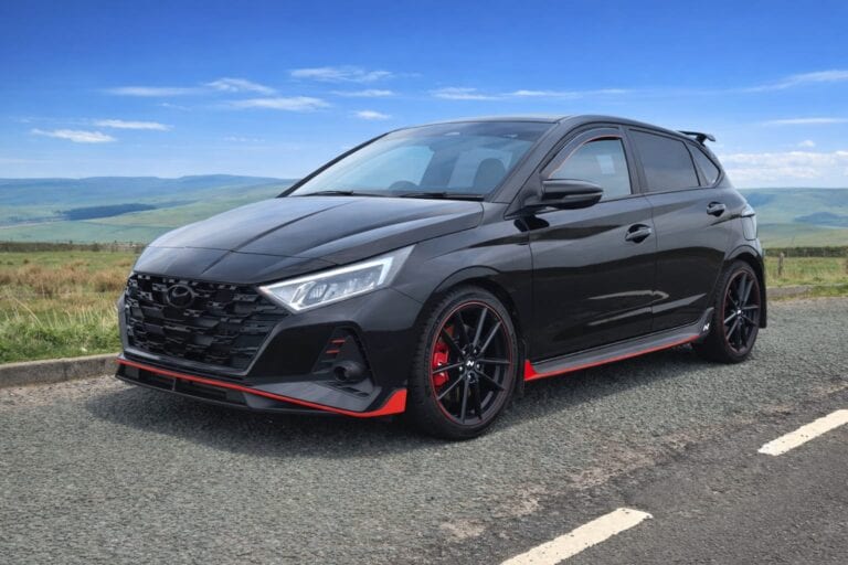 Hyundai I20n - image 1 of 30
