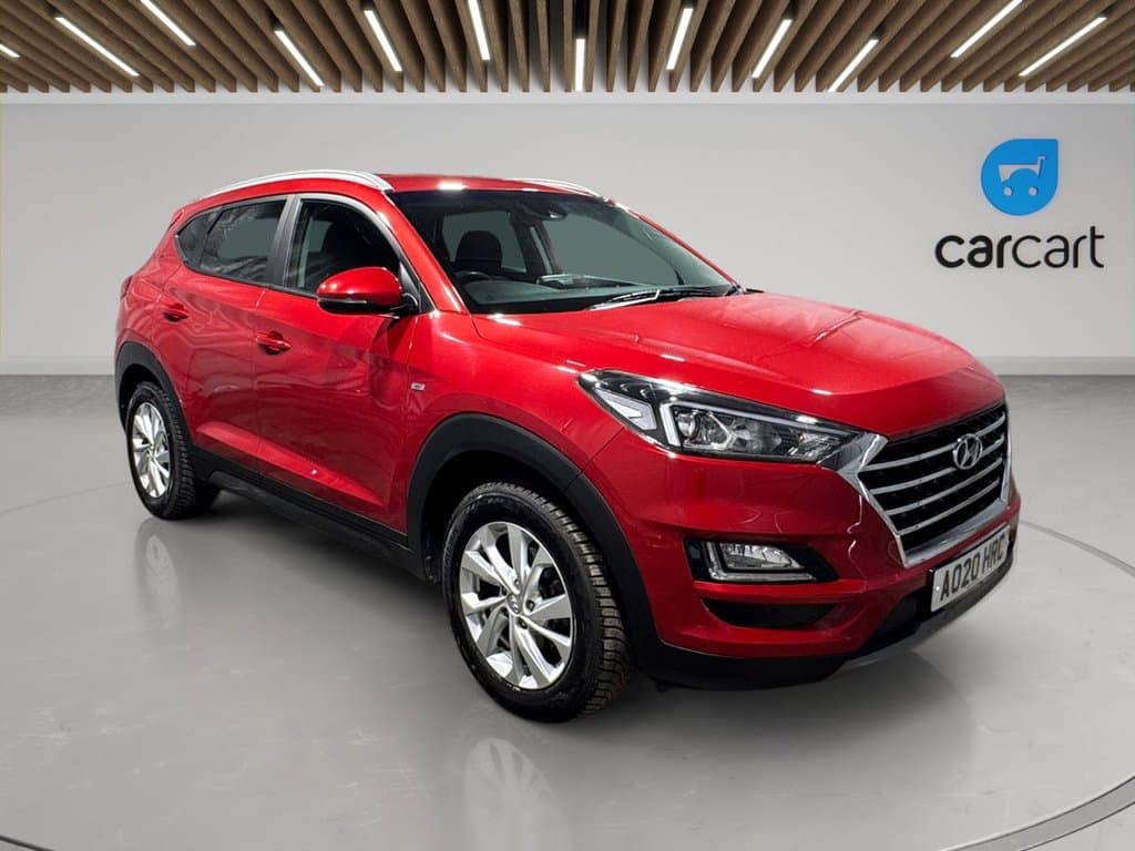 Hyundai Tucson - image 1 of 45
