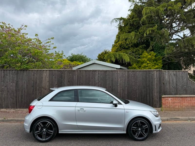 2012 Audi A1