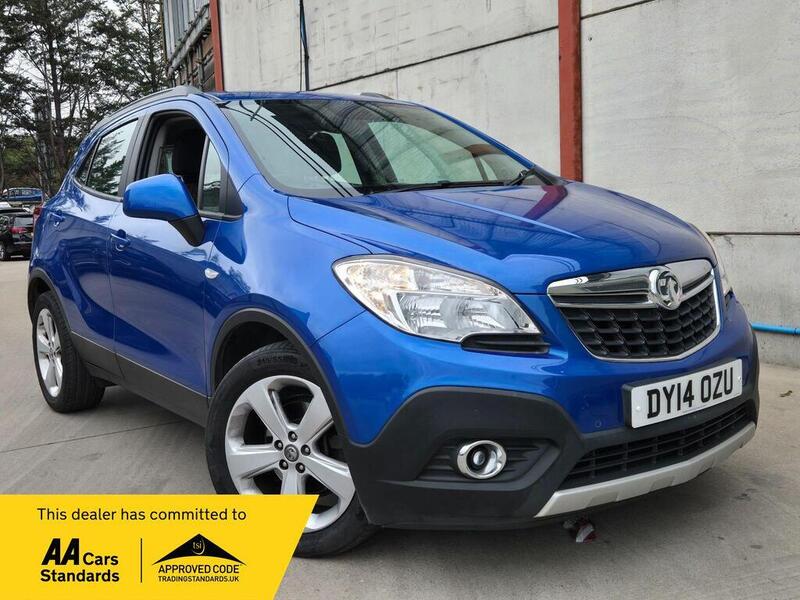 Vauxhall Mokka - image 1 of 30