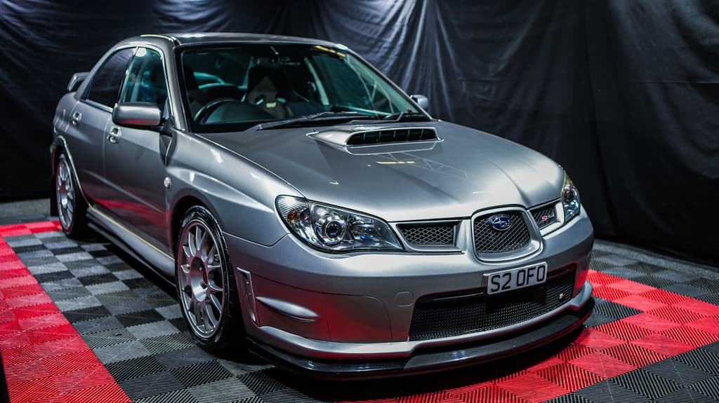 Subaru Impreza - image 1 of 20