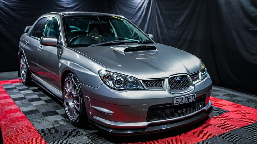 2006 Subaru Impreza