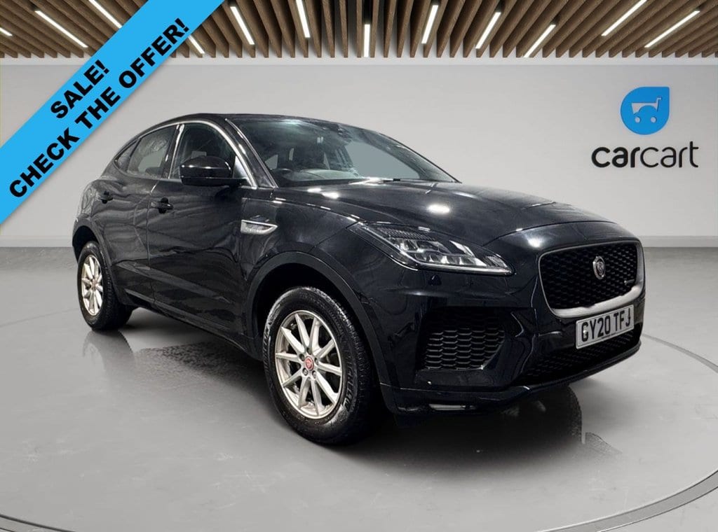 Jaguar E-Pace - image 1 of 46