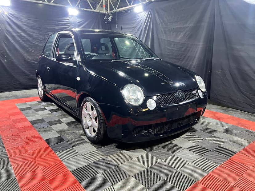 2004 Volkswagen Lupo