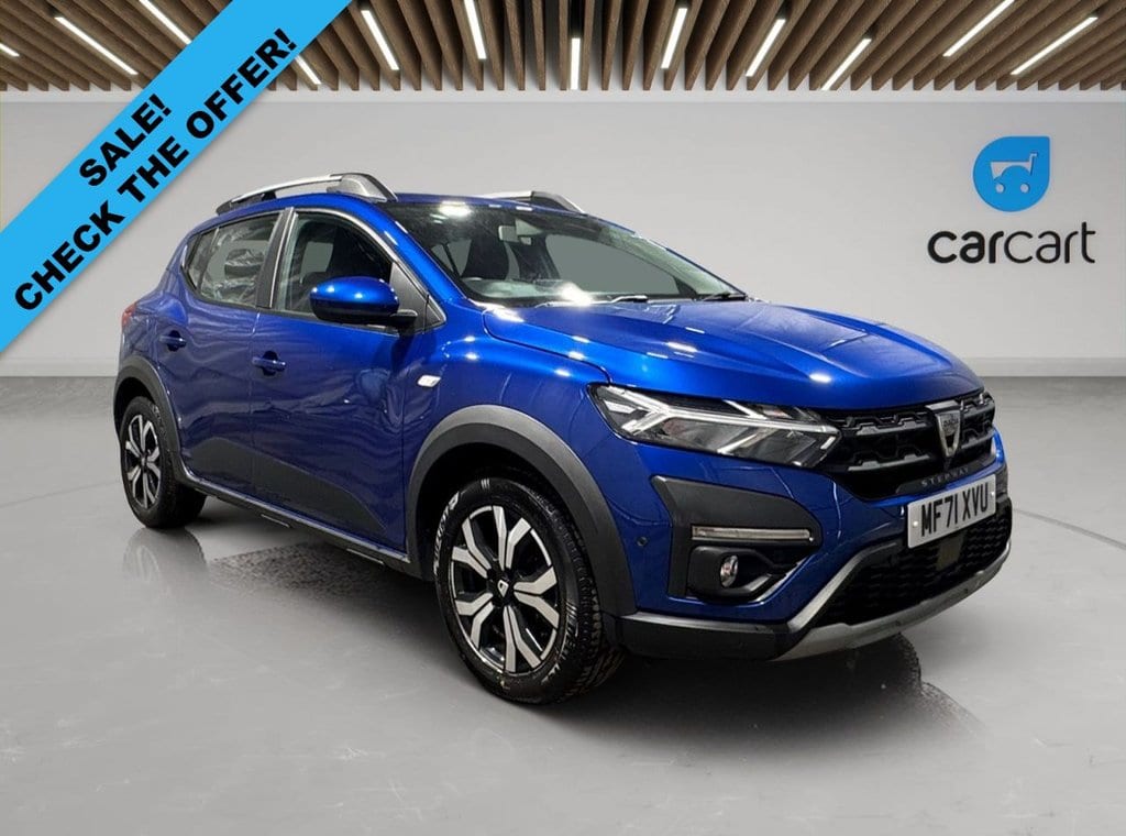 Dacia Sandero Stepway - image 1 of 46