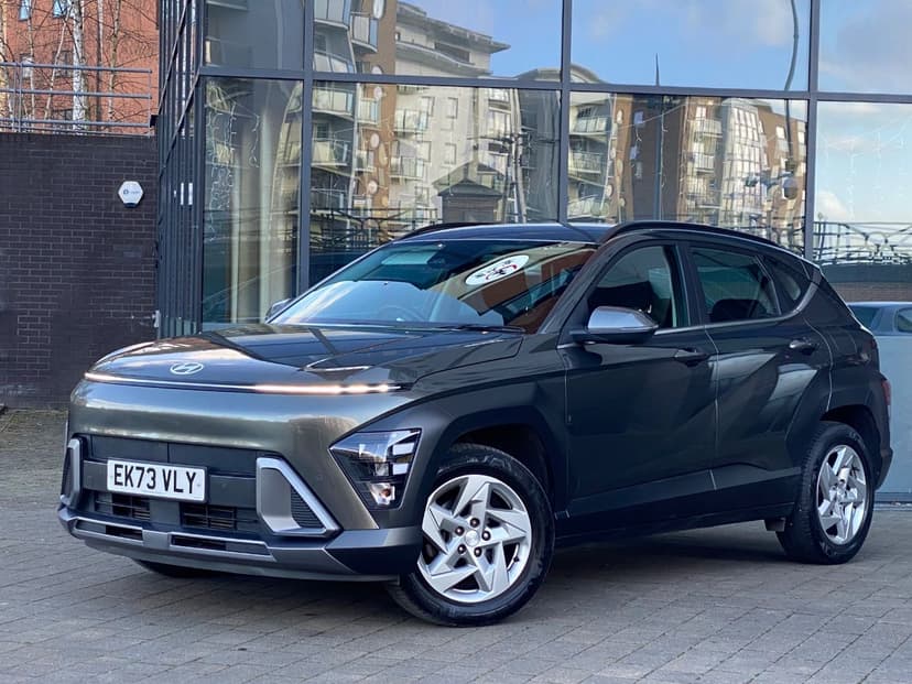 2023 Hyundai Kona