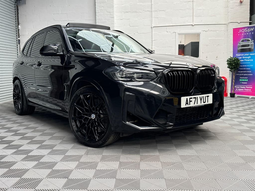 BMW X3 - image 1 of 82