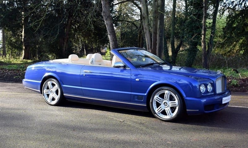 Bentley Azure - image 1 of 16