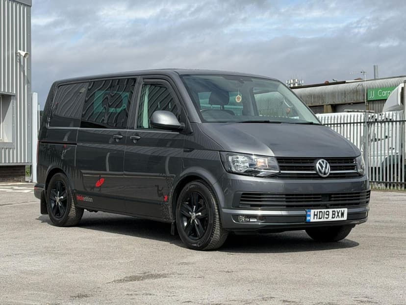 2019 Volkswagen Transporter
