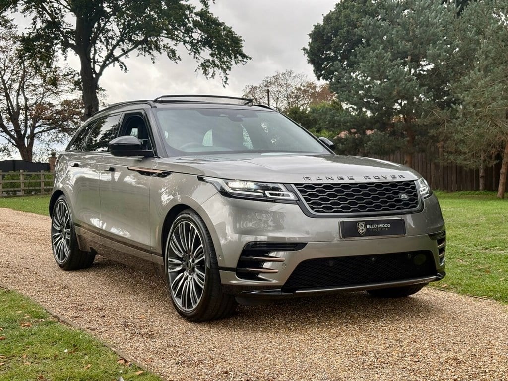 Land Rover Range Rover Velar - image 1 of 70
