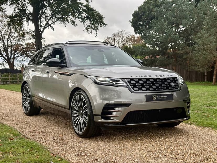 2021 Land Rover Range Rover Velar