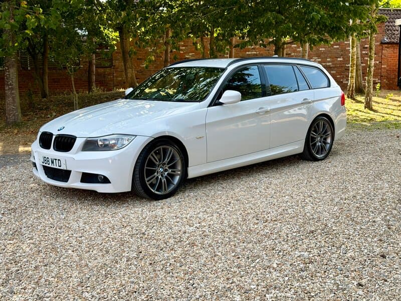 2012 BMW 3 Series