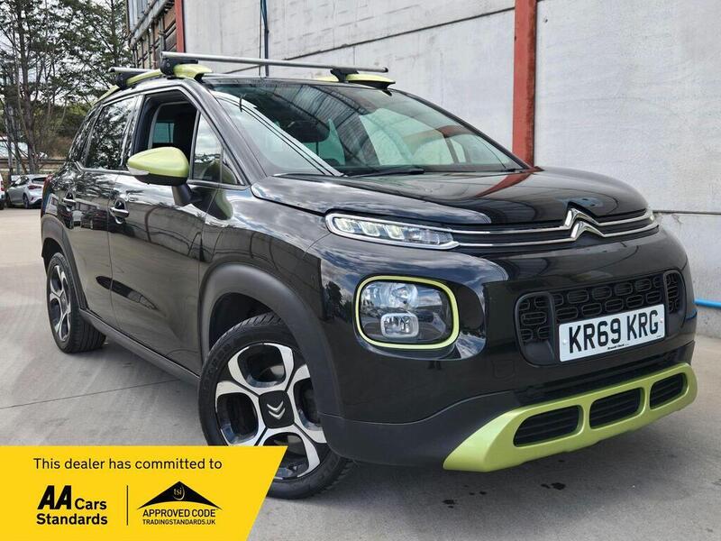 Citroen C3 Aircross - image 1 of 32